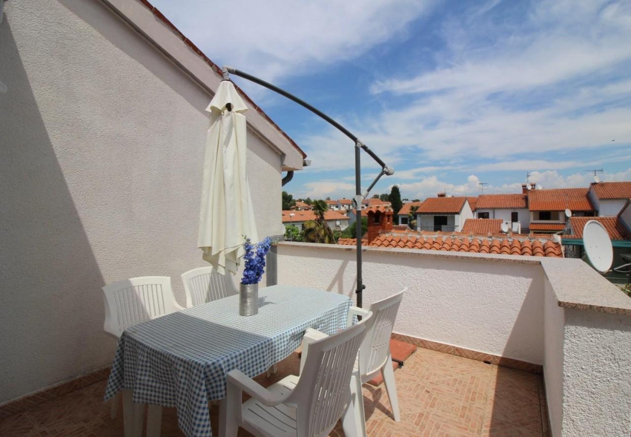 Apartment in Porec/Istrien 10214 Extérieur photo