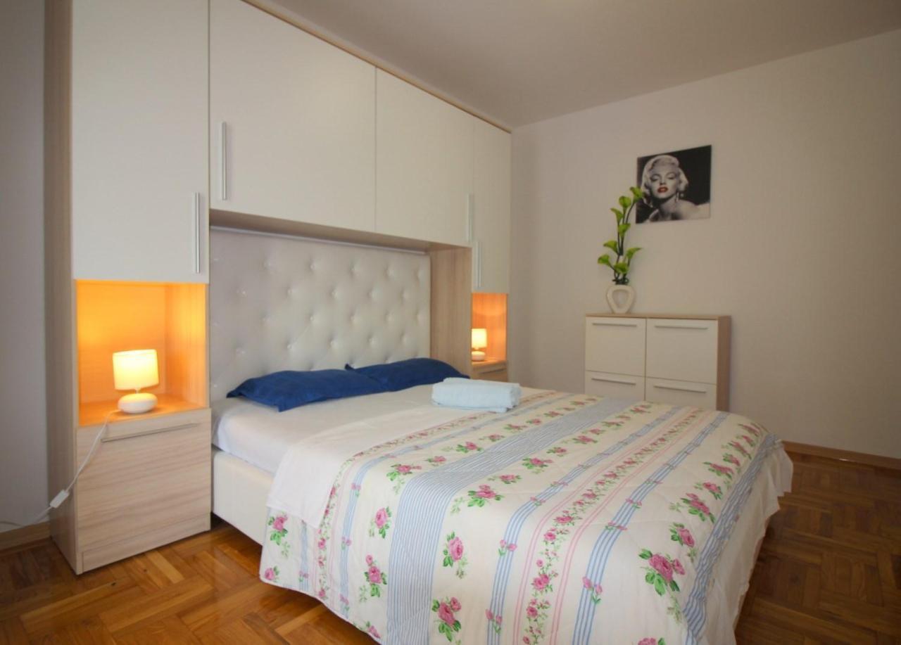 Apartment in Porec/Istrien 10214 Extérieur photo